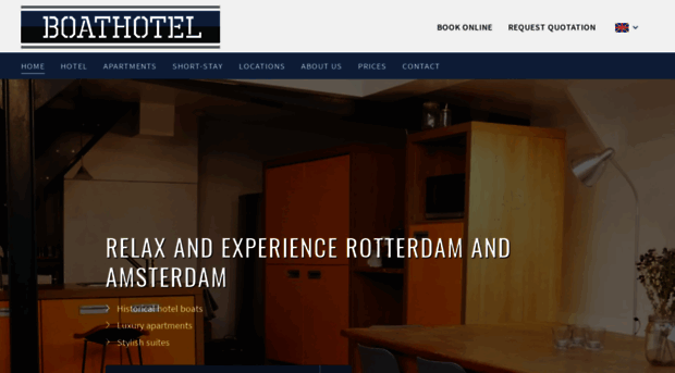 boat-hotel.com