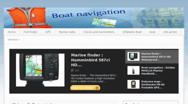 boat-navigation.com