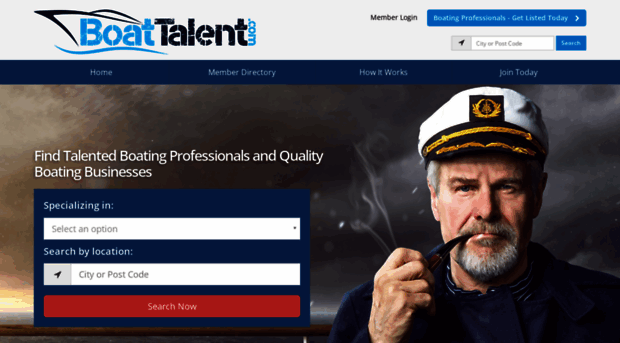 boat-talent.com
