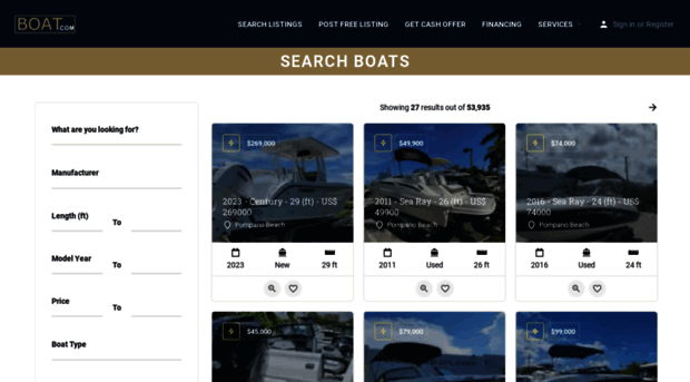 boat.com