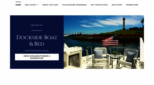 boatandbed.com