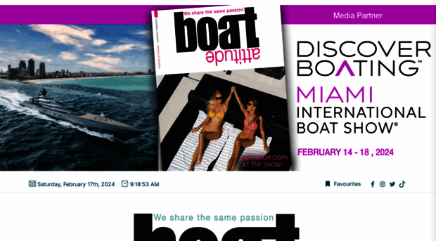 boatattitudebook.com