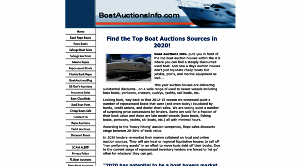 boatauctionsinfo.com