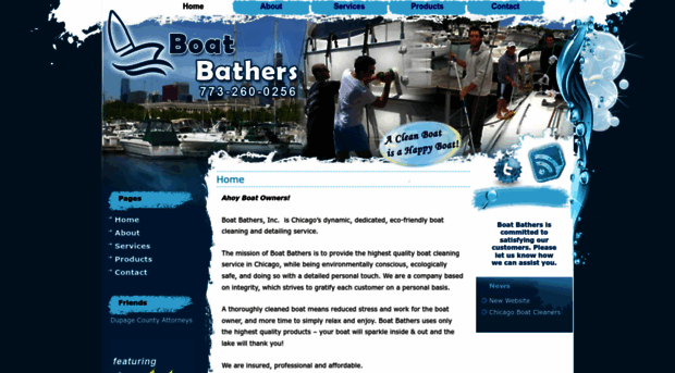 boatbathers.com