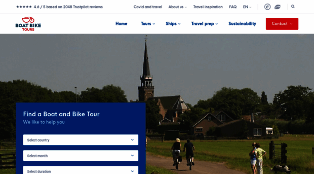 boatbiketours.com