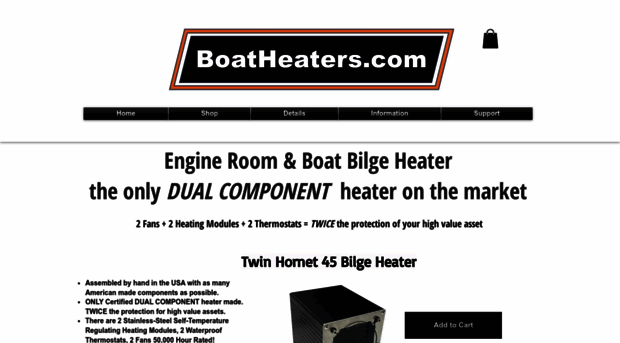 boatbilgeheaters.com