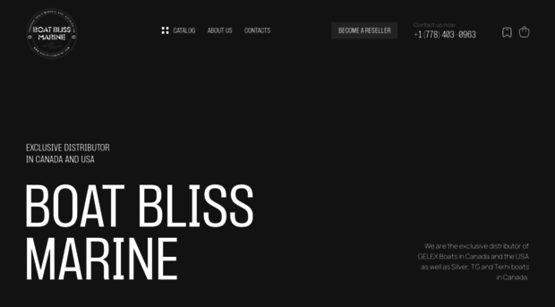 boatblissmarine.com