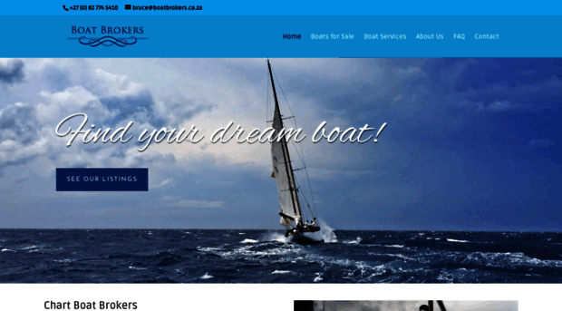 boatbrokers.co.za