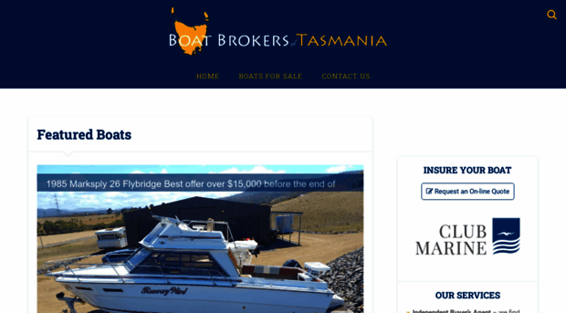 boatbrokers.com.au