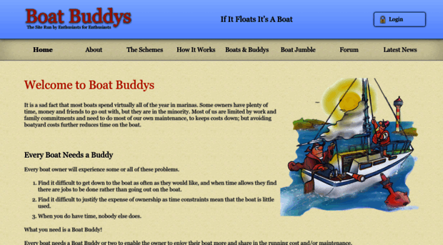 boatbuddys.co.uk