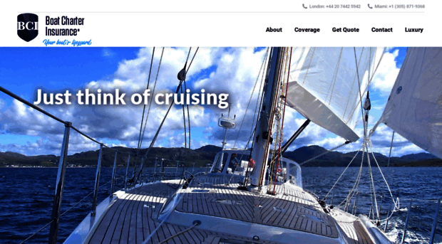 boatcharter-insurance.com