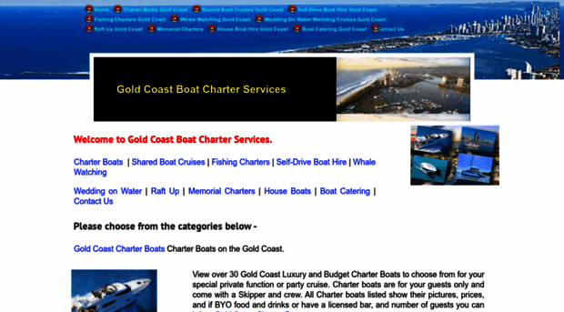 boatcharterservices.com.au