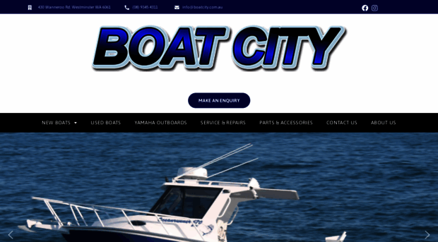 boatcity.com.au