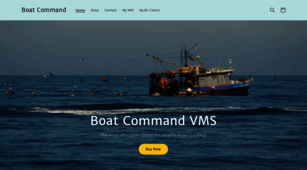 boatcommand.com