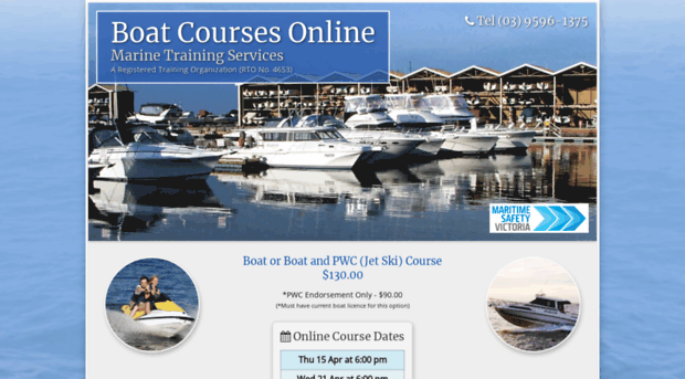 boatcourses.com.au