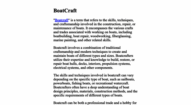 boatcraftnsw.com.au