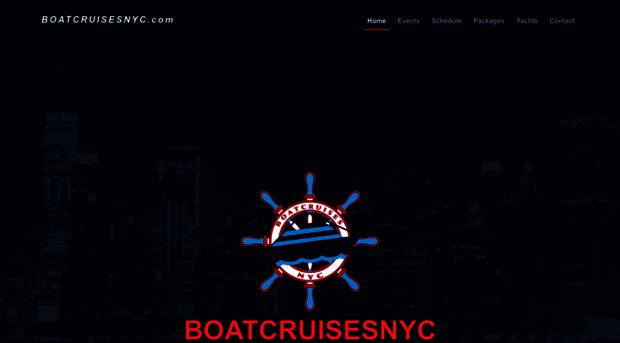 boatcruisesnyc.com