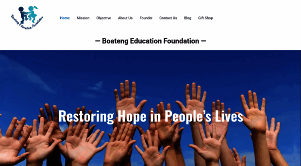 boatengeducationfoundation.com