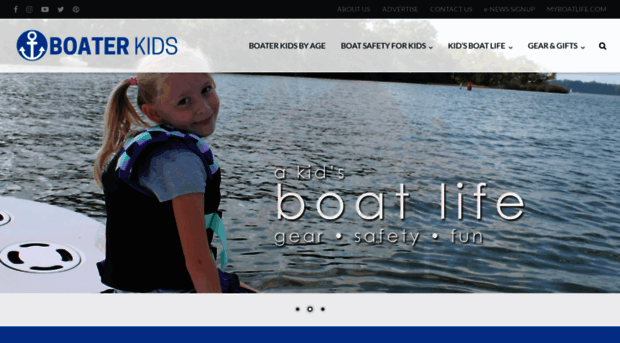 boaterkids.com