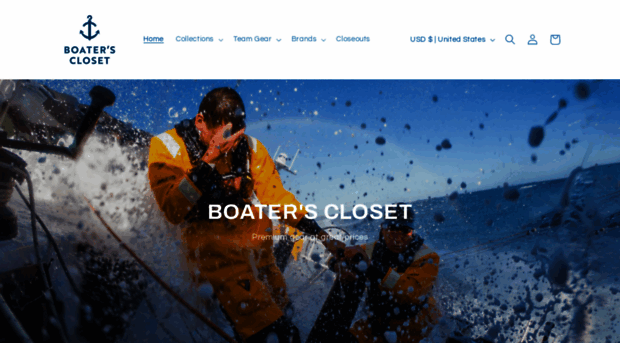boaterscloset.com