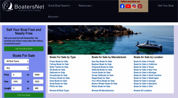 boatersnet.net