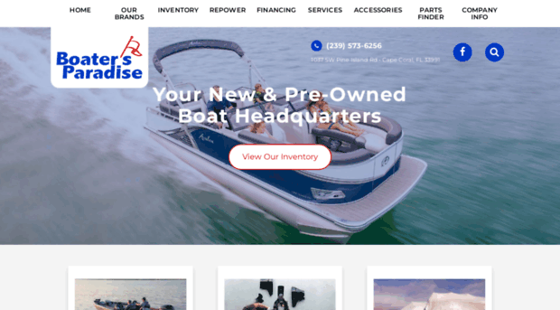 boatersparadise.com