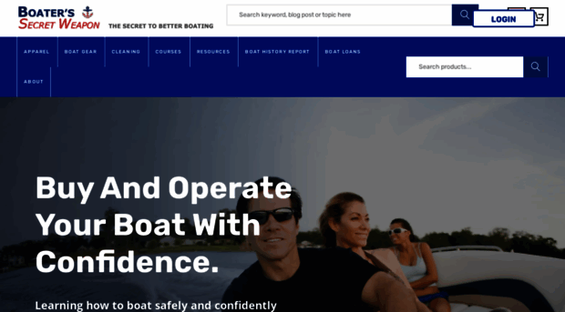 boaterssecretweapon.com