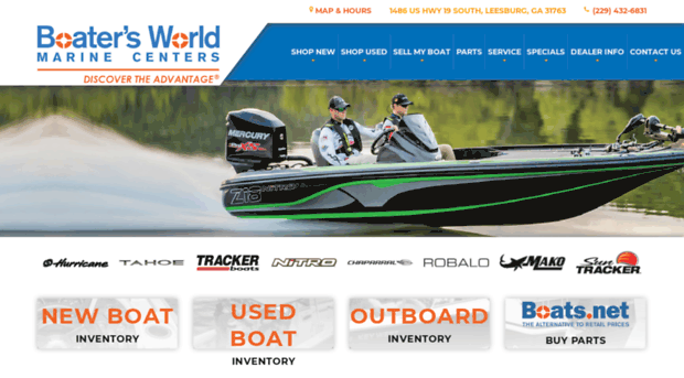 boatersworld-albany.com