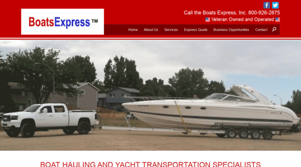 boatexpress.com