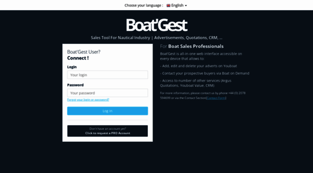 boatgest.com