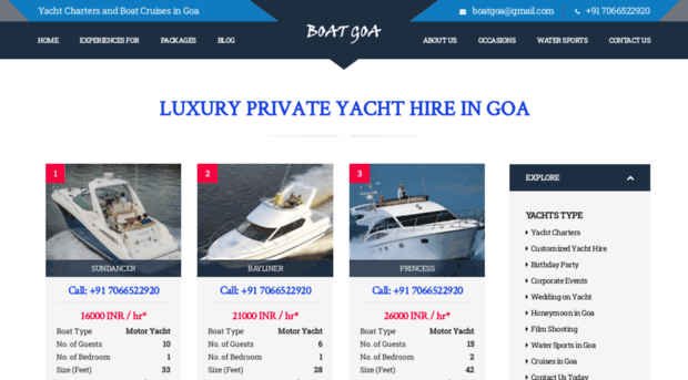 boatgoa.com