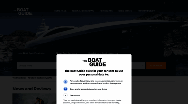 boatguideweb.com