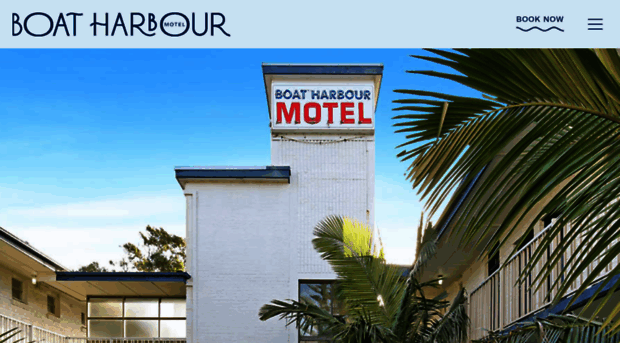 boatharbour-motel.com.au