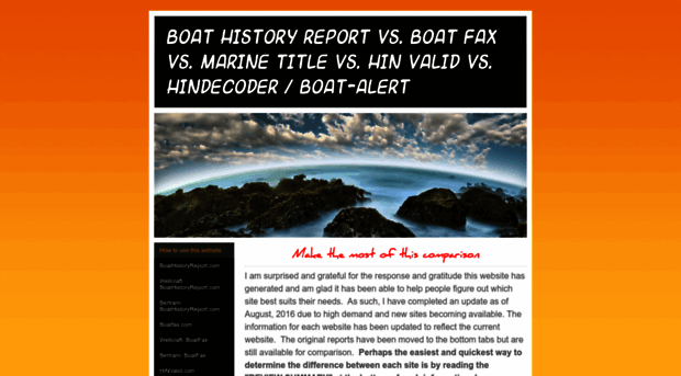 boathistoryreportreviews.com