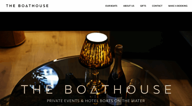 boathouselondon.co.uk