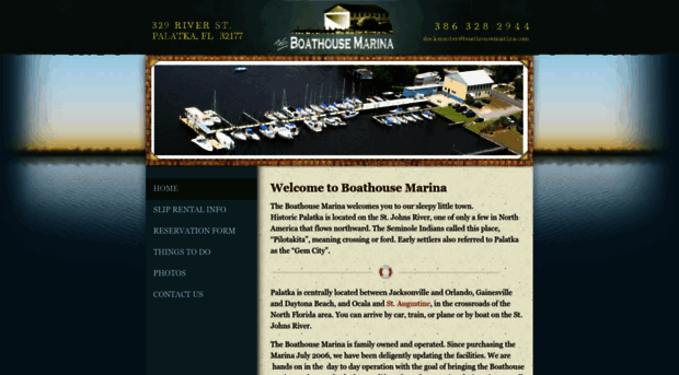 boathousemarina.com