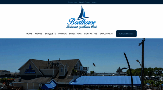 boathousewildwood.com