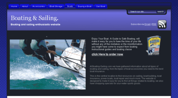 boating-sailing.com