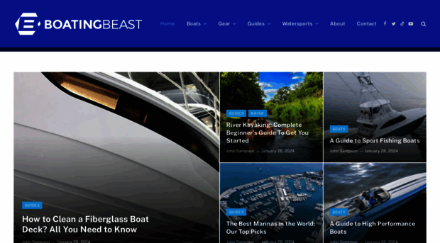 boatingbeast.com