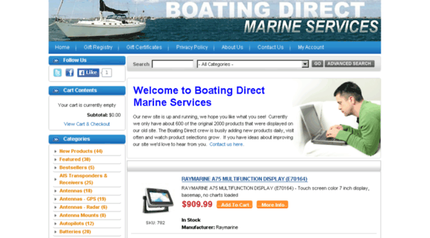 boatingdirect.net
