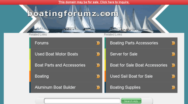 boatingforumz.com