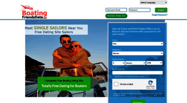 boatingfriendsdate.com