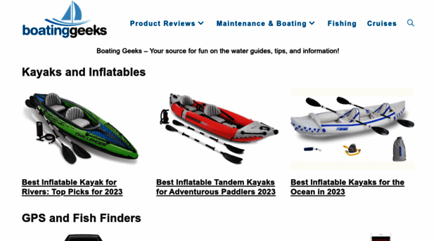 boatinggeeks.com
