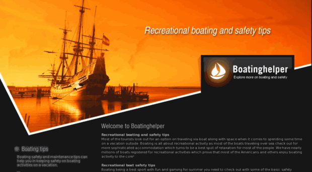 boatinghelper.com