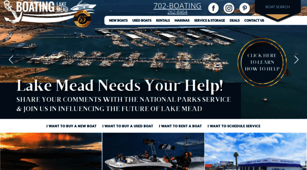 boatinglakemead.com