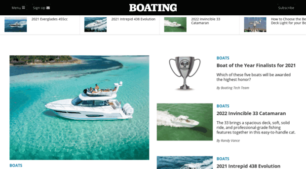boatinglife.com