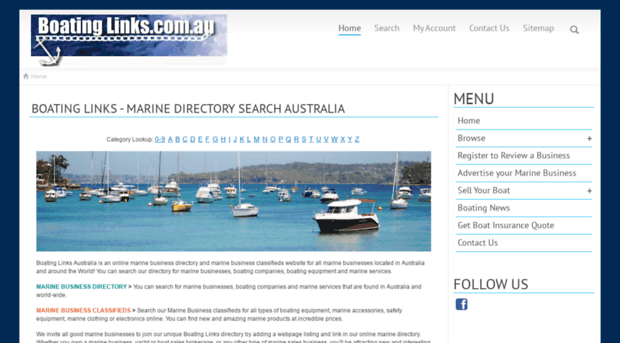 boatinglinks.com.au