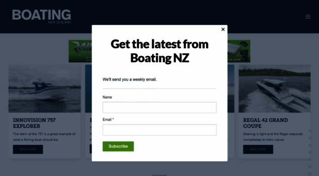 boatingnz.co.nz