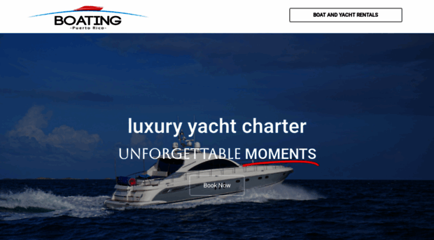 boatingpuertoricotours.com
