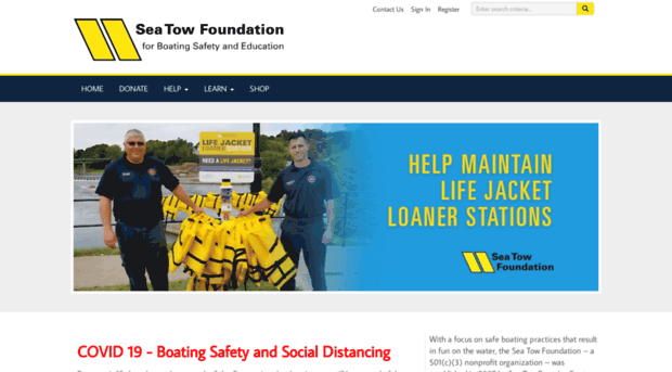 boatingsafety.com